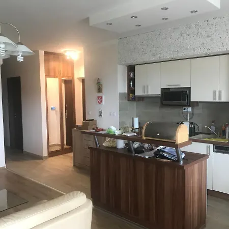 Premium Luxus Apartman *