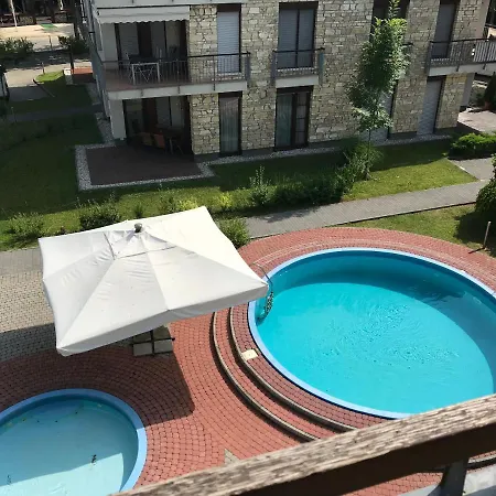 Premium Luxus Apartman *