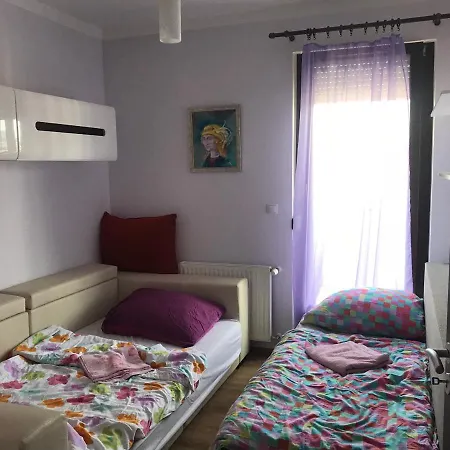 Premium Luxus Apartman