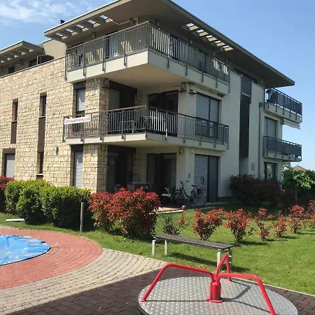 Premium Luxus Apartman *